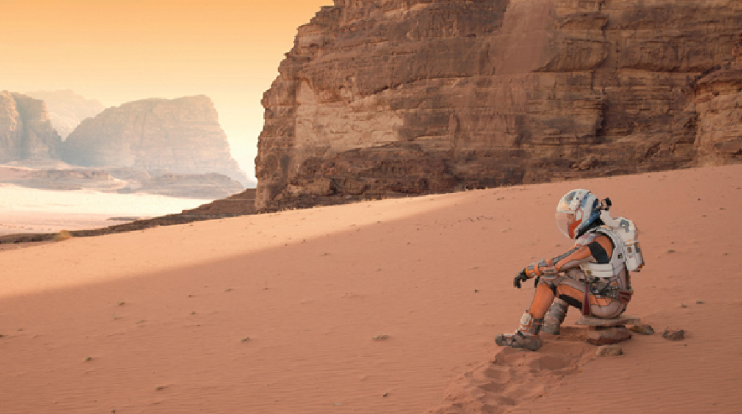 The Martian