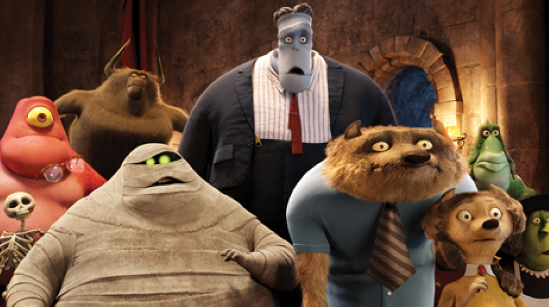 Hotel Transylvania 2