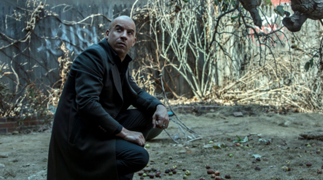 The Last Witch Hunter