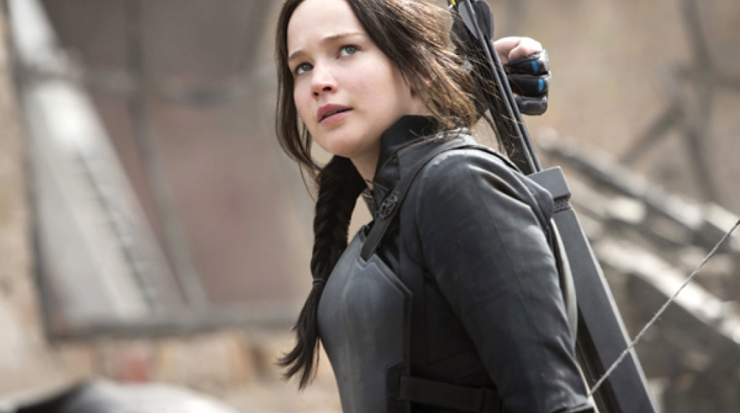 The Hunger Games: Mockingjay - Part 2