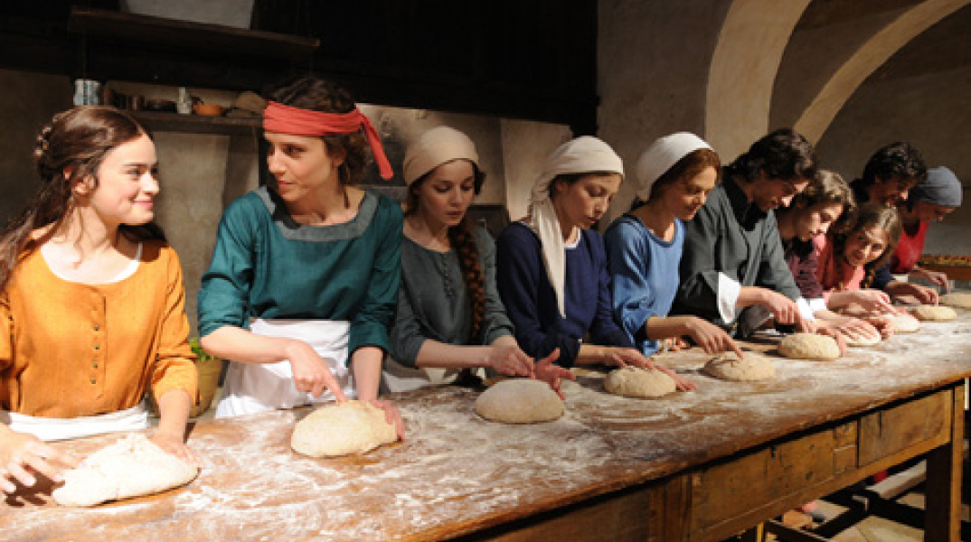 Maraviglioso Boccaccio