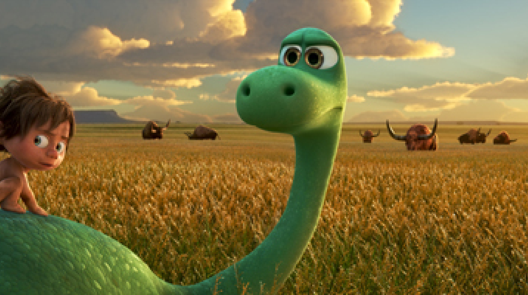 The Good Dinosaur