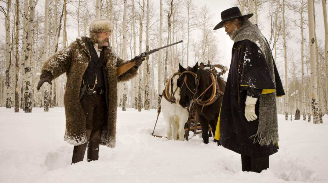 The Hateful Eight