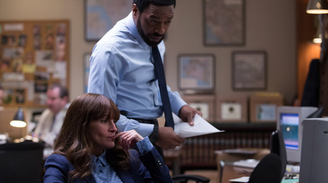 The Secret in their Eyes