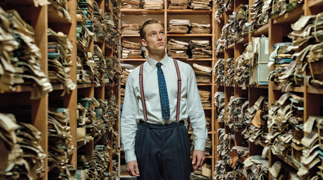 Im Labyrinth des Schweigens