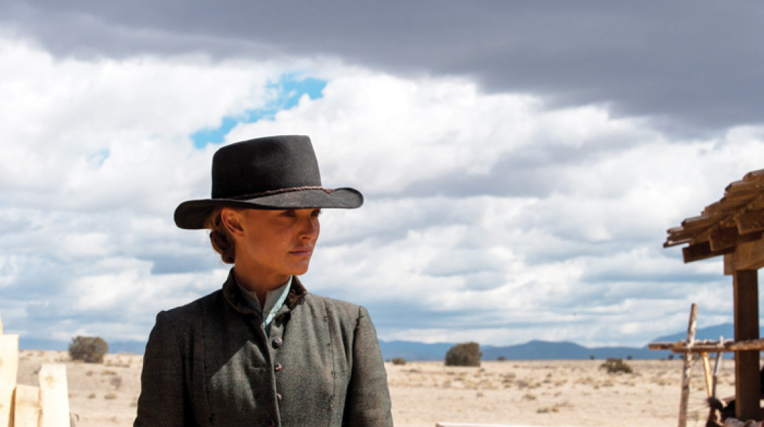 Jane Got a Gun