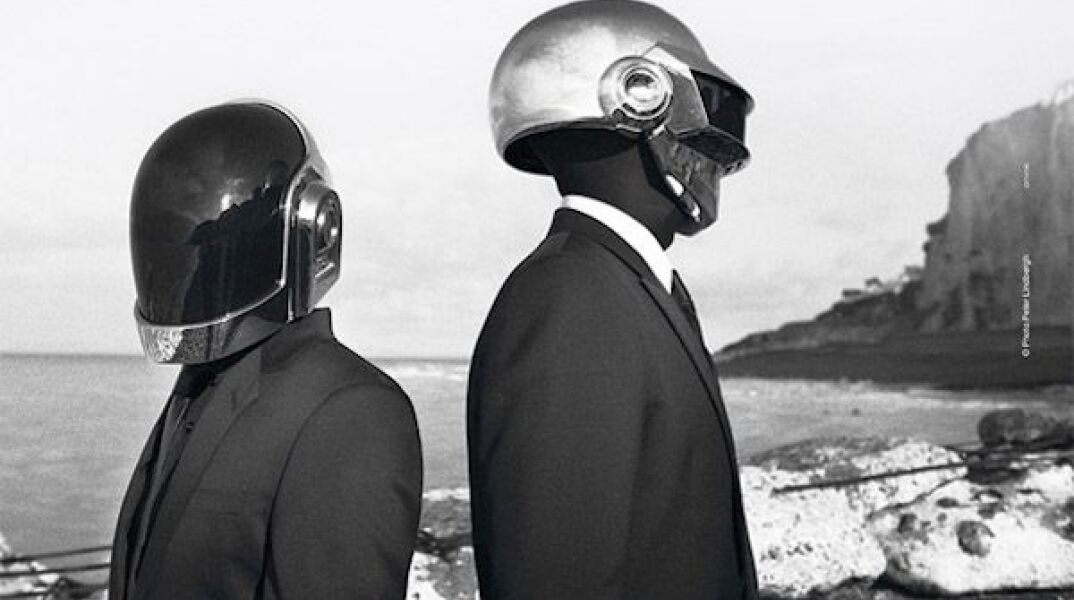 Daft Punk Unchained