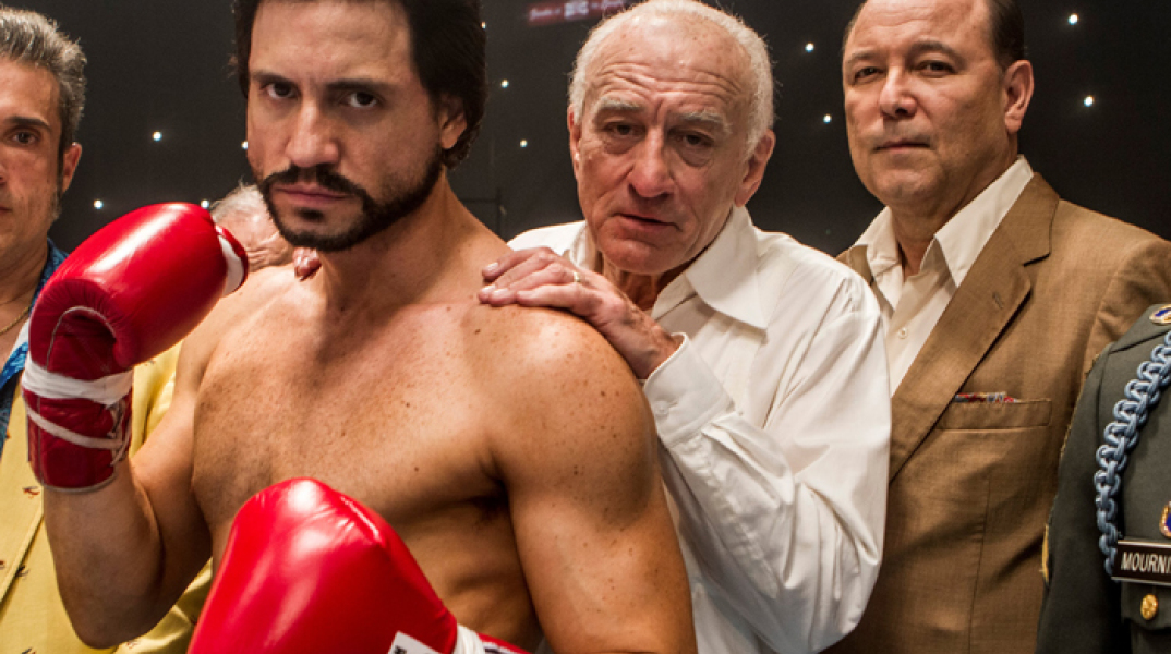 Hands of Stone