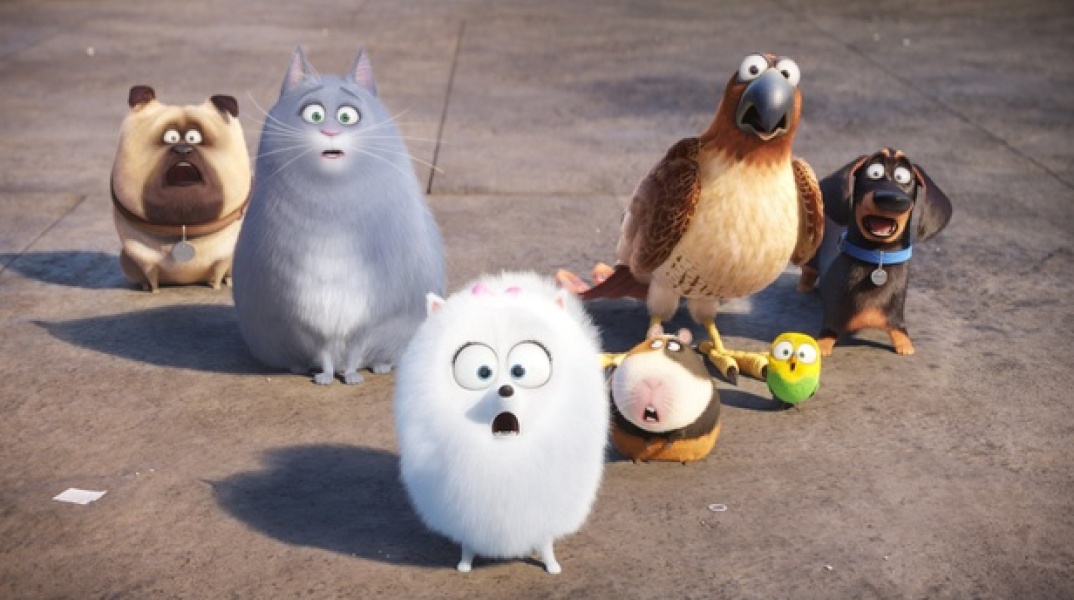 The Secret Life of Pets