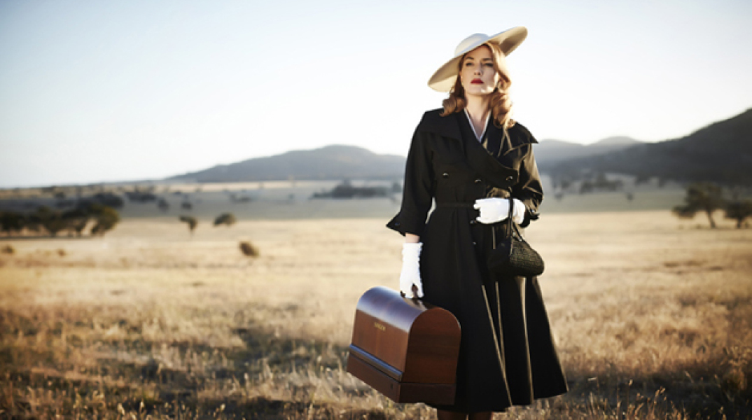 The dressmaker
