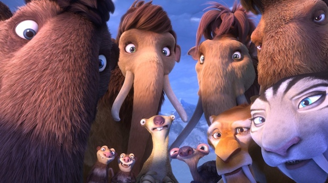Ice Age: Collision Course