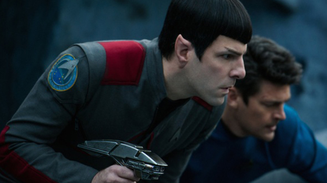 Star Trek Beyond