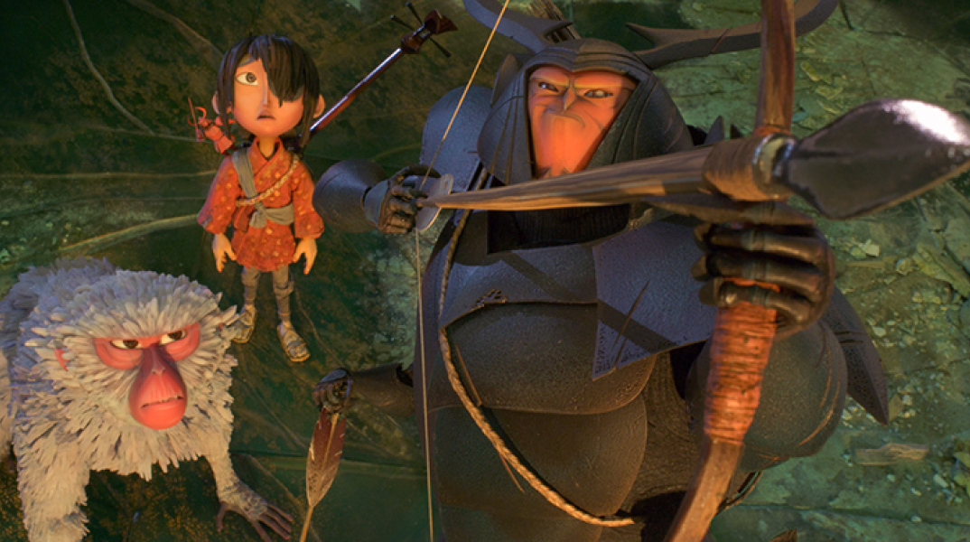 Kubo and the Two Strings