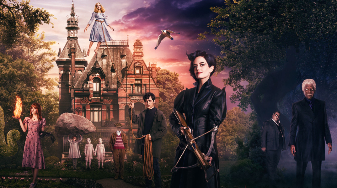 Miss Peregrine’s Home for Peculiar Children