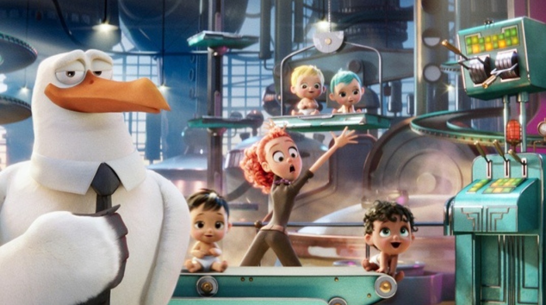 Storks
