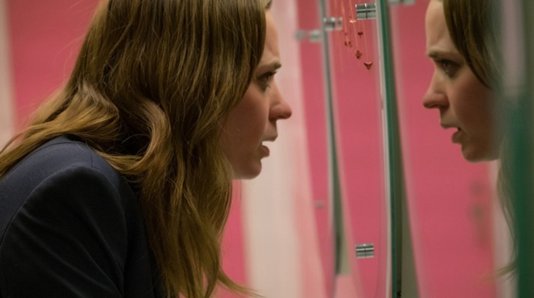 The Girl on the Train