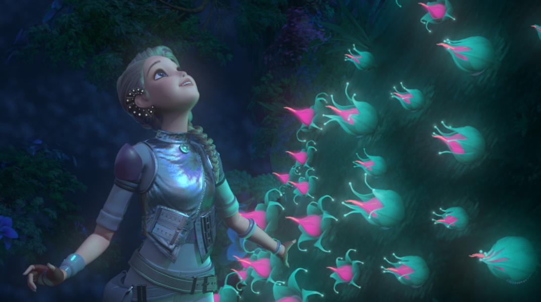 Barbie: Star Light Adventure (dubbed)