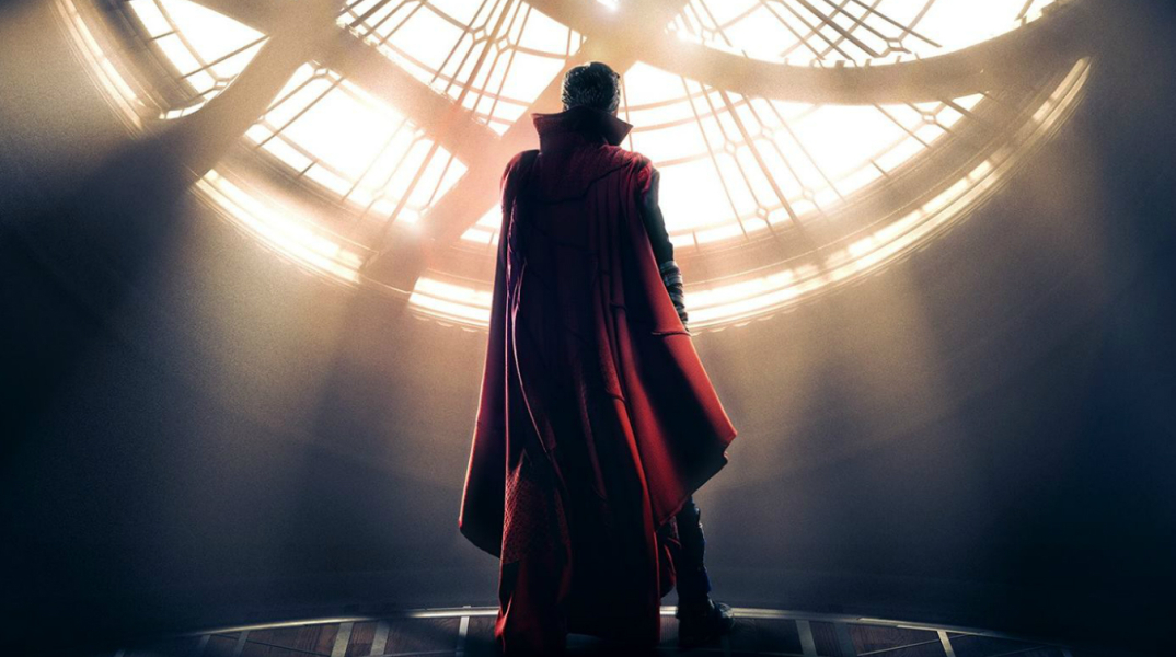 Doctor Strange