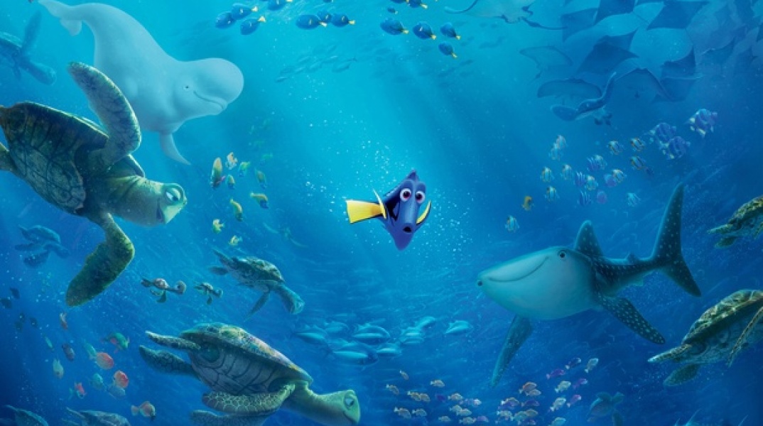 Finding Dory (subbed)