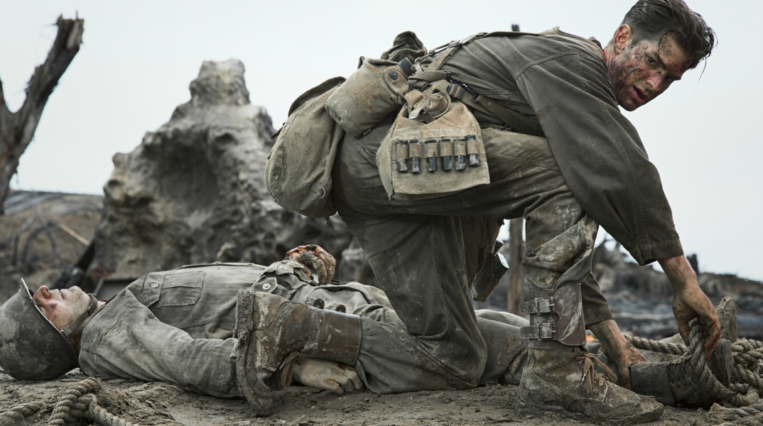 Hacksaw Ridge