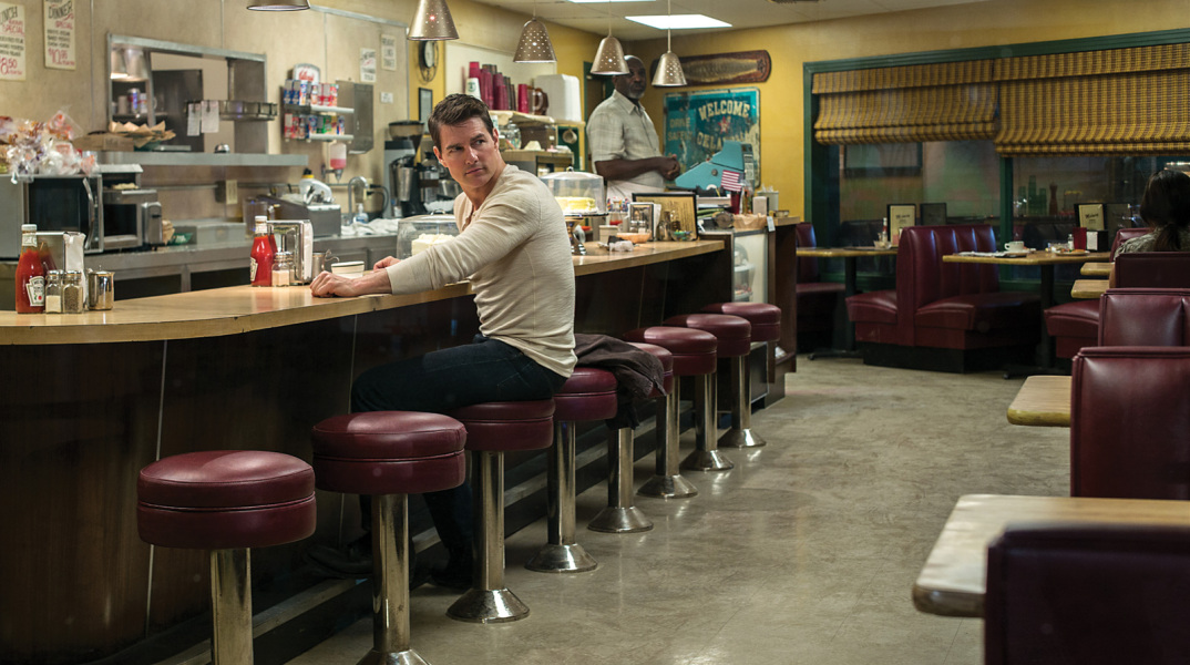 Jack Reacher: Never Go Back