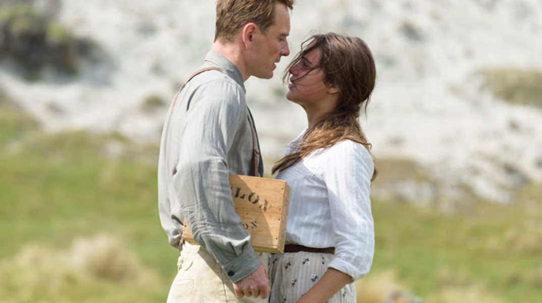 The Light Between Oceans