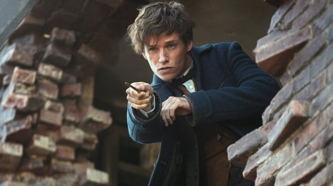 Fantastic Beasts and Where to Find Them