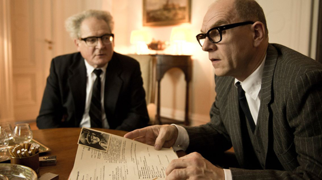 The People vs. Fritz Bauer