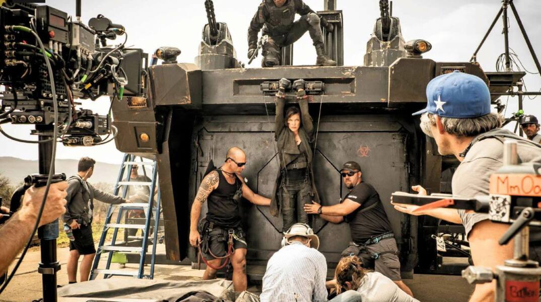 Resident Evil: The Final Chapter