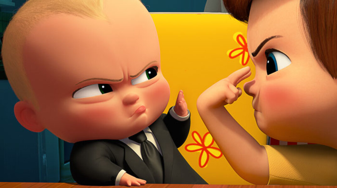 The Boss Baby (dubbed)