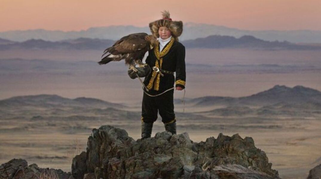 The Eagle Huntress