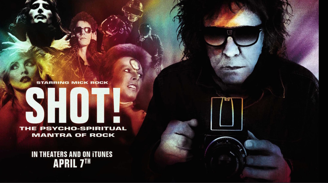 SHOT! The Psycho-Spiritual Mantra of Rock