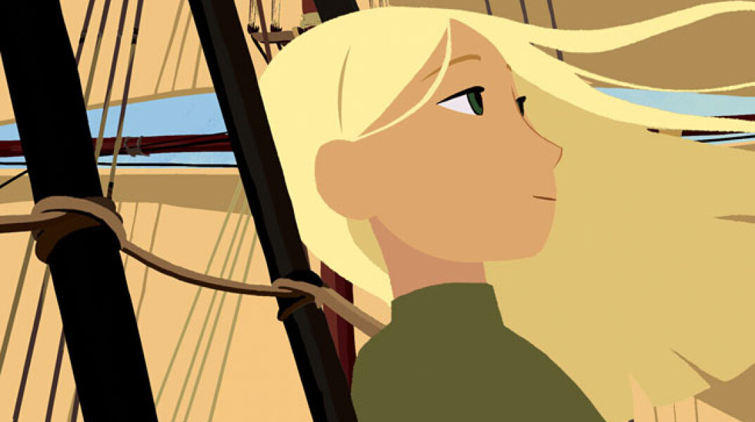 Tout en Haut du Monde (dubbed)