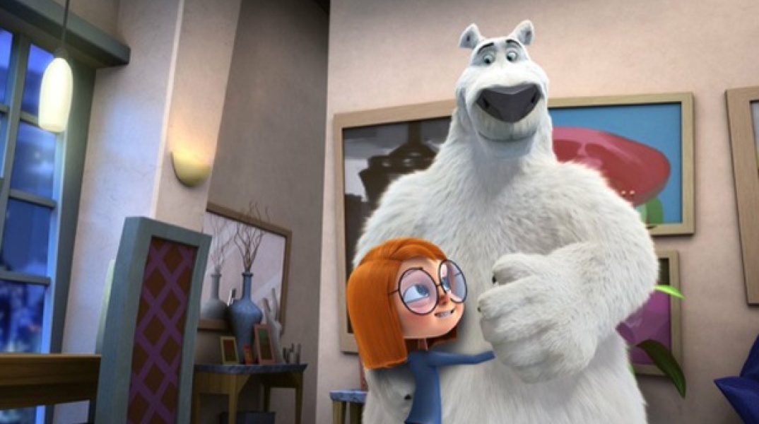 Norm of the North (dubbed)