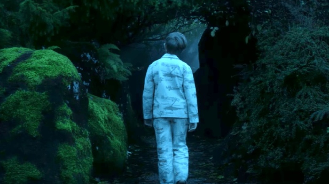 The 9th Life of Louis Drax
