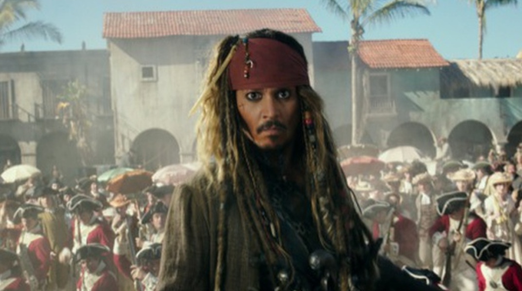 Pirates of the Caribbean: Dead Men Tell No Tales