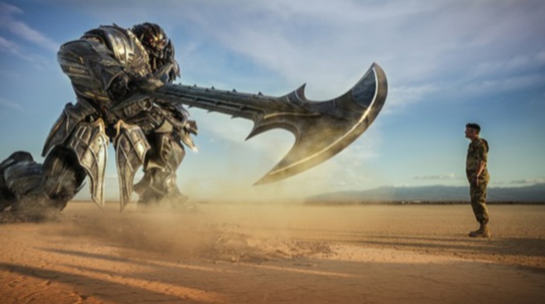 Transformers: The Last Knight