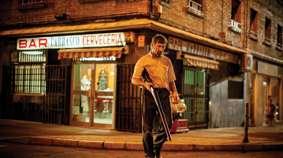 The Fury of a Patient Man