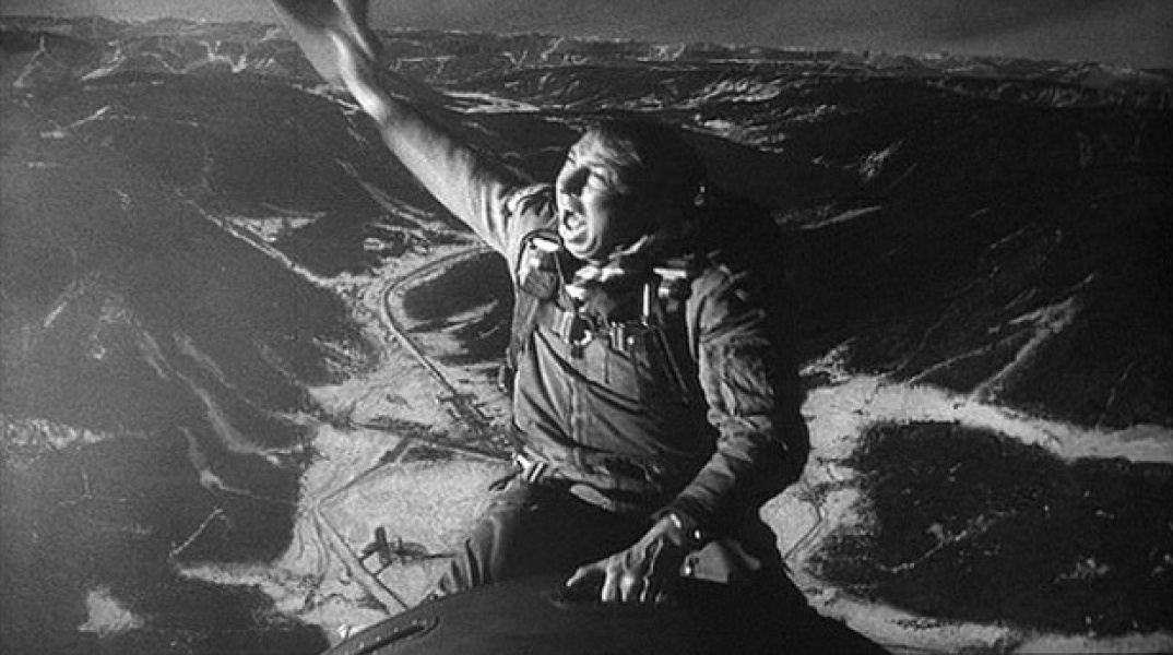 Dr. Strangelove or: How I Learned to Stop Worrying and Love the Bomb