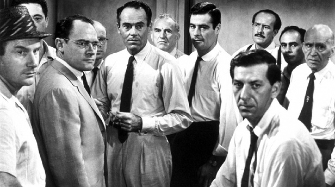 12 Angry Men