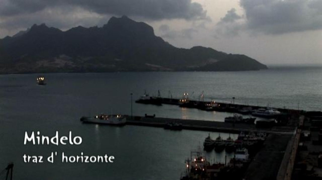 Mindelo - Traz d' horizonte