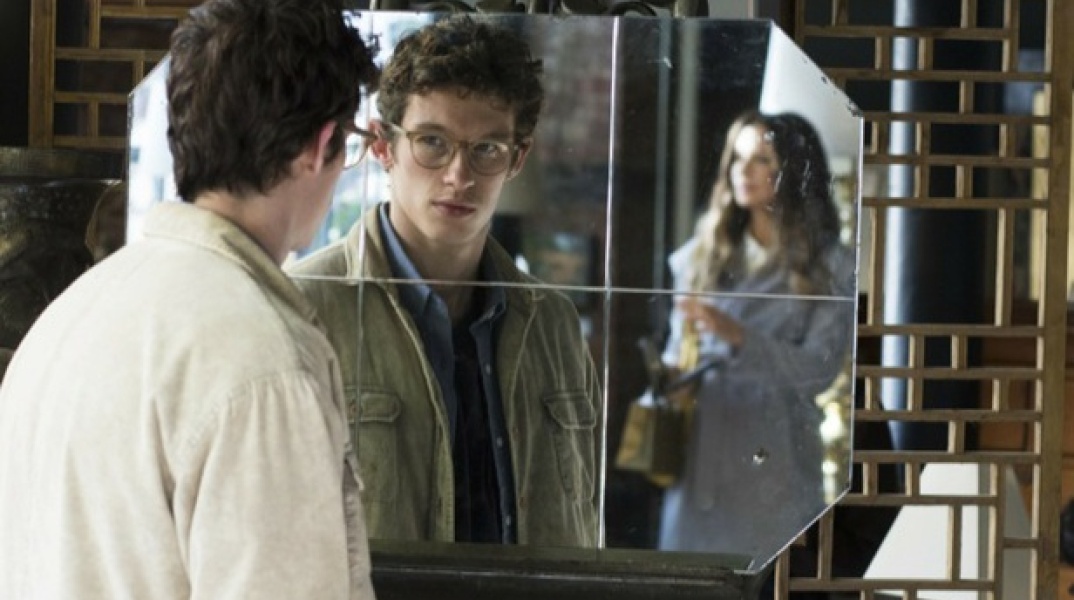 The Only Living Boy in New York