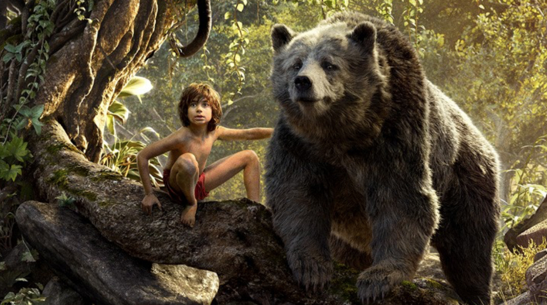 The Jungle Book (dubbed)