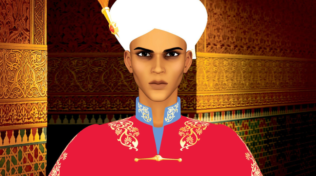 Azur &amp; Asmar: The Princes' Quest