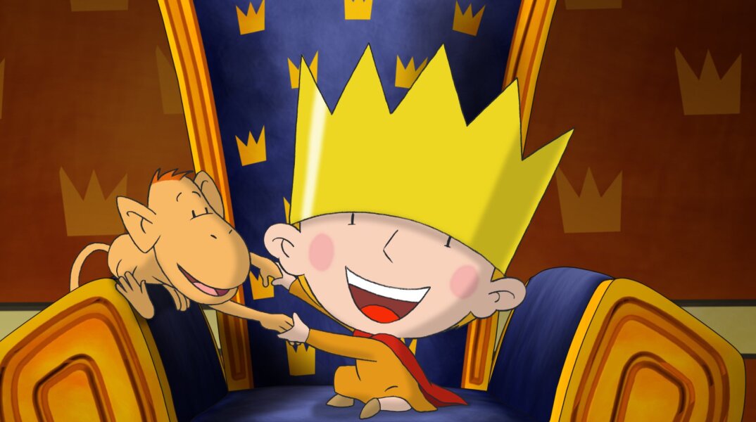 Little King Macius (dubbed)