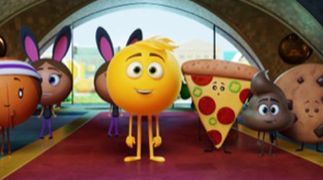 The Emoji Movie (dubbed)