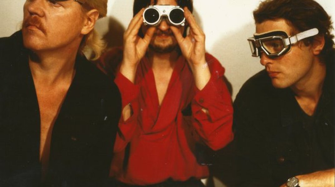 Revolution of Sound: Tangerine Dream