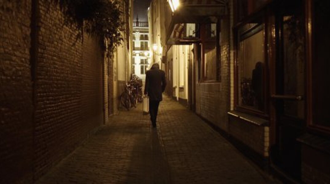 Walking in the Opposite Direction