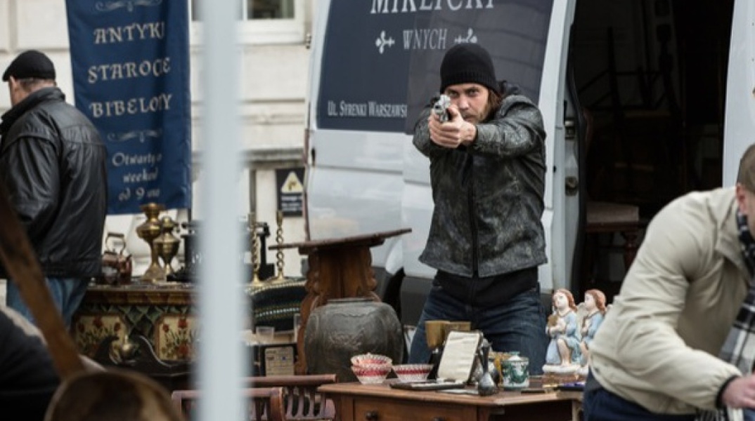 American Assassin