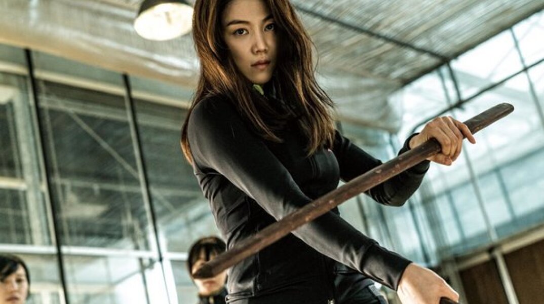 The Villainess